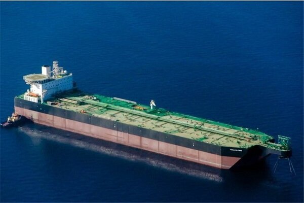  افزایش ۷۳۲ درصدی صادرات نفتی ایران