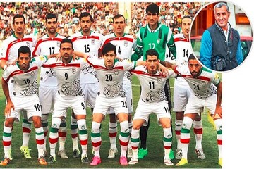 ناگفته‌هایی از طرح یوز ایرانی روی پیراهن تیم ملی فوتبال