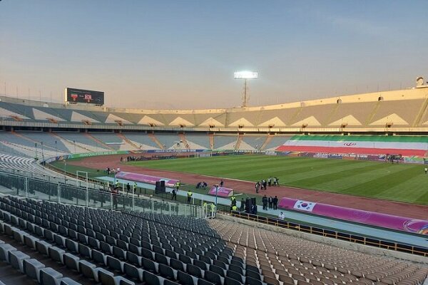 محل میزبانی تیم فوتبال الهلال عربستان از سپاهان مشخص شد
