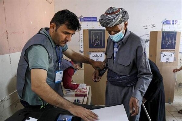 نتایج انتخابات عراق تغییر کرد + جدول