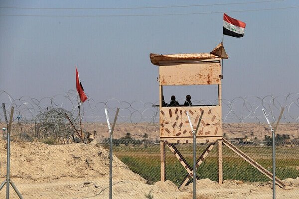 عراق از تسلط کامل بر نوار مرزی با سوریه خبر داد