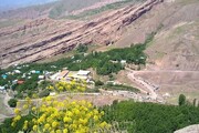 گردشگری ایران / قلعه الموت کجاست؟