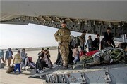پروازهای آمریکا به افغانستان از سرگرفته شد