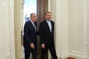 استقبال وزیر خارجه روسیه از گفت‌وگوی مورا با باقری