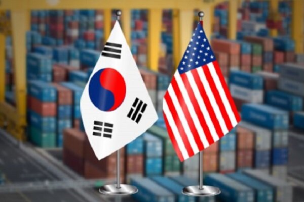 بیانیه آمریکا و کره جنوبی علیه کره شمالی