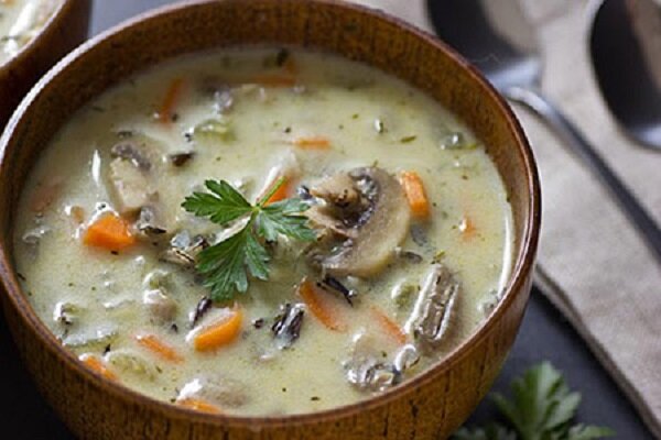 آموزش آشپزی / طرز تهیه سوپ بلدرچین غذای مناسب کرونایی