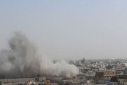 ادامه نقض آتش بس از سوی سعودی‌ها در یمن