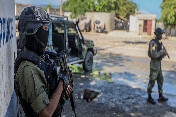 ربوده شدن ۱۷ آمریکایی در هائیتی