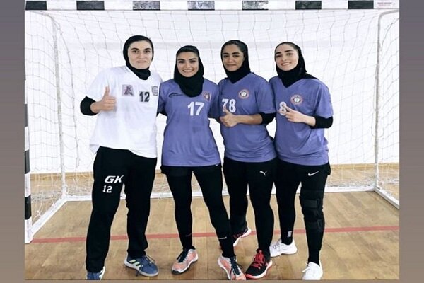  دختران لژیونر هندبال ایران در لیگ ترکیه اولین برد خود را تجربه کردند
