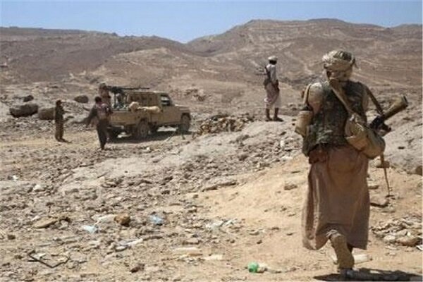 پیشروی ارتش یمن در جنوب مأرب 