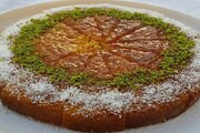 آموزش شیرینی پزی / طرز تهیه کیک خیس کاراملی