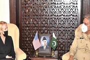 پاکستان: خواهان رابطه‌ای پایدار با آمریکا هستیم