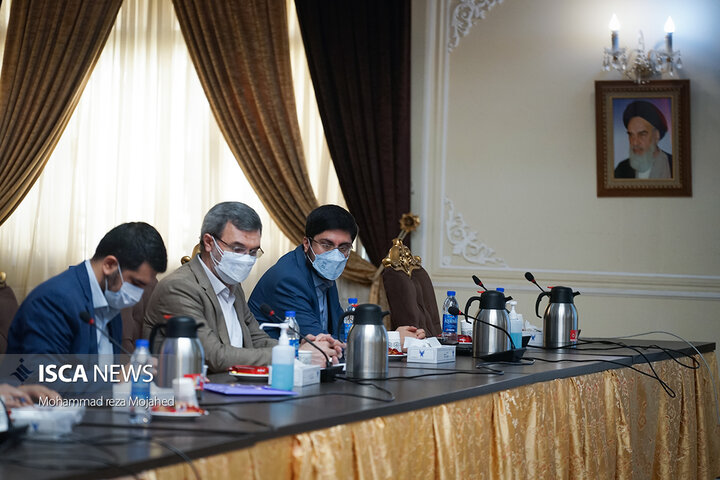 سومین نشست معاونان فرهنگی ، دانشجویی و کمیسیون فضای مجازی واحد های مراکز استان دانشگاه آزاد اسلامی
