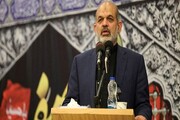 هشدار وزیر کشور به مرزبانان افغانستانی