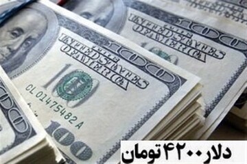  اخبار ضدونقیض درباره حذف ارز ۴۲۰۰ تومانی
