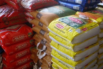 درخواست واردکنندگان برای افزایش قیمت برنج