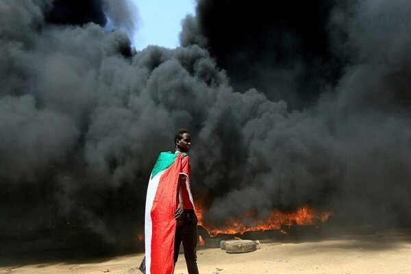 جنگ داخلی سودان در حال شکل‌گیری است؟