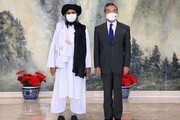 درخواست چین برای لغو تحریم‌های آمریکا علیه افغانستان