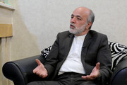 احمد سبحانی عنوان کرد: مخالفت همیشگی ایران با تغییر مرزهای سیاسی