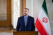 وزیر امور خارجه ایران وارد بیروت شد
