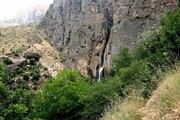 گردشگری ایران / آبشار شاهاندشت کجاست؟