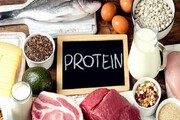 لاغری / رژیم پروتئین کجاست؟