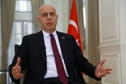 درخواست ترکیه برای همکاری با عراق در زمینه مبارزه با تروریسم