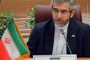 بازگشت علی باقری به تهران در چهارچوب ترددهای مذاکرات وین