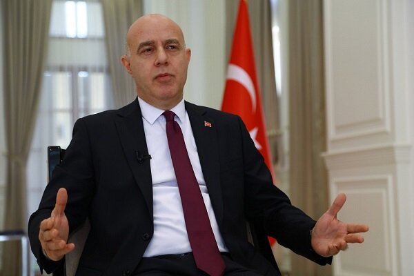 درخواست ترکیه برای همکاری با عراق در زمینه مبارزه با تروریسم
