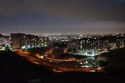 گردشگری ایران / بام محک مکانی با نمای 360 درجه از تهران