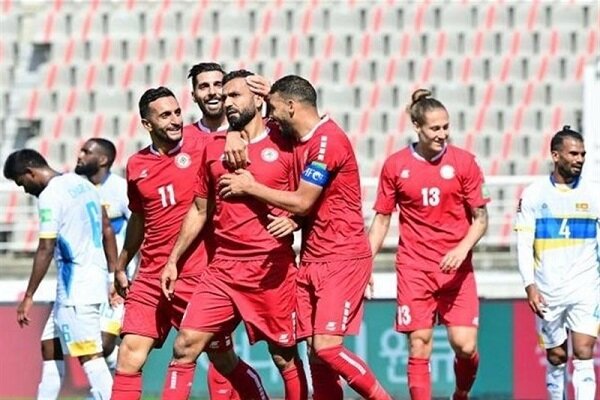  واکنش لبنان به مخالفت AFC با حضور تماشاگران در ورزشگاه 