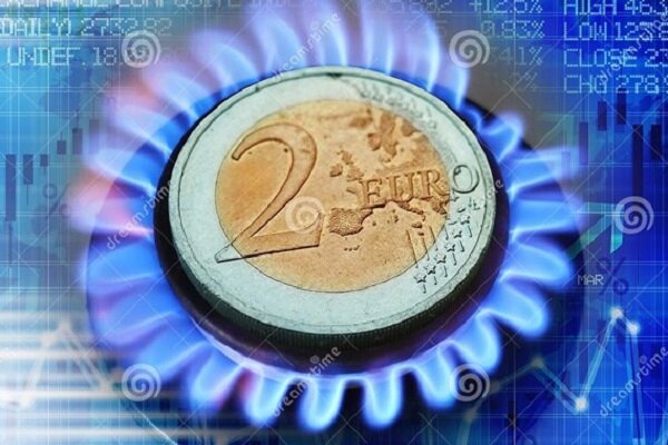 کاهش قیمت گاز در اروپا با دخالت روسیه