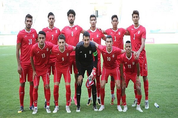 برد شیرین تیم امید مقابل تاجیکستان