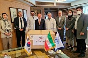 ماجرای توییت جنجالی سفارت کره جنوبی در تهران چیست؟