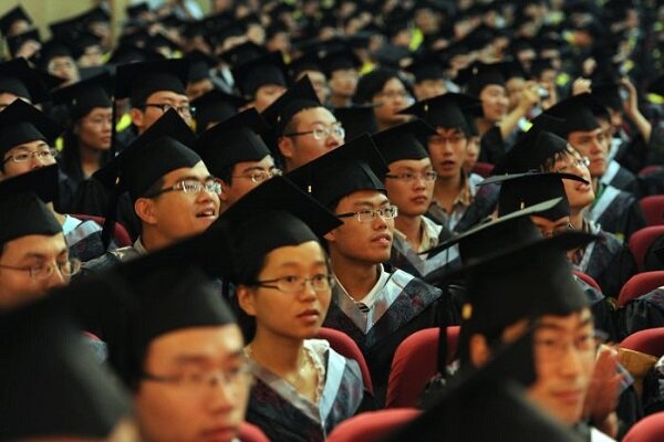 افزایش 120 درصدی حقوق فارغ‌التحصیلان چینی در یک دهه گذشته