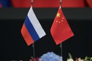 حجم تجارت بین چین و روسیه رکورد شکست