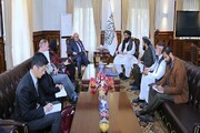 درخواست طالبان برای آزادسازی ذخایر مالی افغانستان از سوی آمریکا