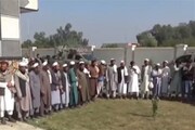 ۵۵ عضو داعش در افغانستان تسلیم طالبان شدند