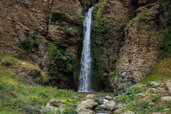 گردشگری ایران /  آبشار گویله کجاست؟