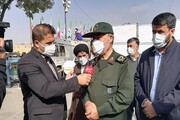 سردار جوانی: دفاع شرافتمندانه همه‌پرسی نمی‌خواهد!