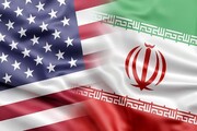 آمریکا پرچم ایران را اصلاح کرد