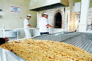 افزایش قیمت نان قانونی نیست