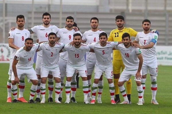 زیدان برای پیوستن به تیم ملی به ایران آمد 