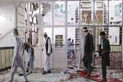 وقوع انفجار در مسجدی در ننگرهار افغانستان