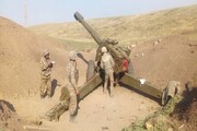 ادامه تیراندازی نظامیان آذربایجان و ارمنستان به مواضع یکدیگر
