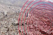 بازتاب زلزله جنوب ایران در آسوشیتدپرس