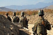 تداوم تنش‌ها در مرز ارمنستان و جمهوری آذربایجان
