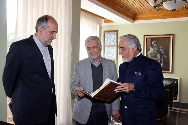 اعلام آمادگی ایران برای همکاری همه‌جانبه با افغانستان