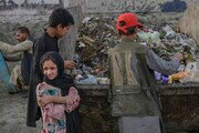 14 میلیون کودک افغانستانی در معرض گرسنگی
