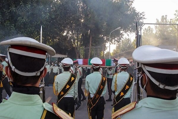 ۶ مأمور پلیس در کمتر از ۴ روز به شهادت رسیدند